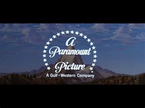 Paramount Pictures logo (1989) - YouTube