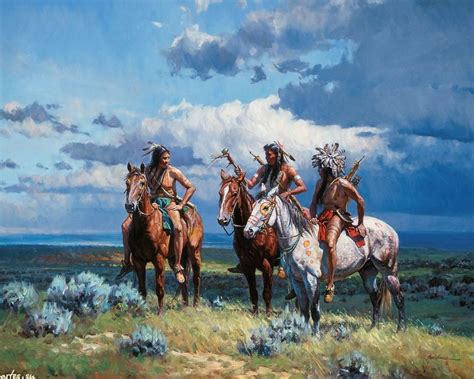 Native American Warrior Art Wallpapers - Top Free Native American Warrior Art Backgrounds ...