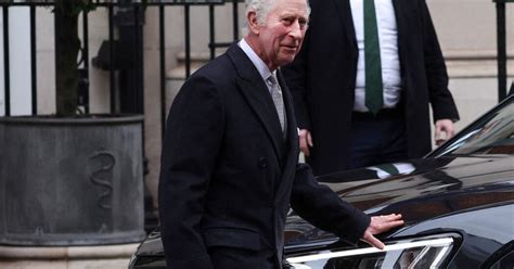 King Charles Released From Hospital After Prostate Procedure - The New ...