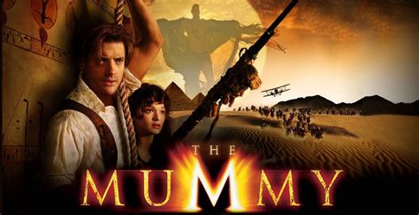 A Look Back at The Mummy (1999-2008) Franchise