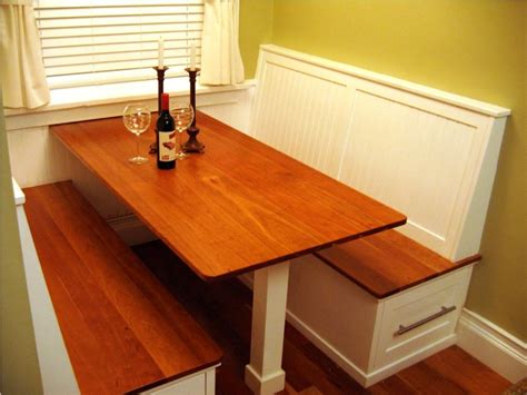 kitchen booths - Yahoo Image Search Results | Booth seating, Booth seating in kitchen ...