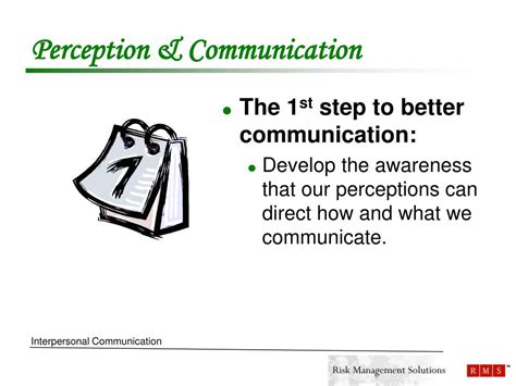 PPT - Interpersonal Communication PowerPoint Presentation, free download - ID:218683