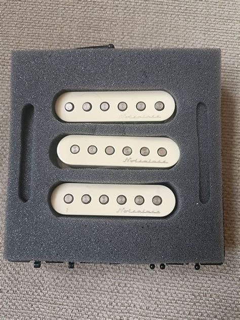 Fender Noiseless pickups | Reverb