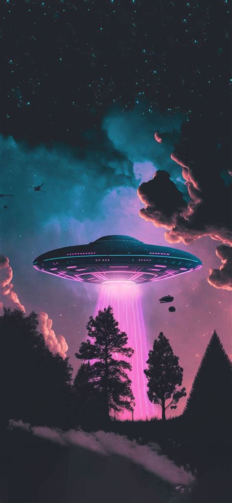 Ufo Wallpaper