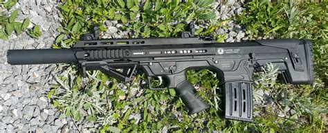 Panzer Arms BP-12 Bullpup Shotgun 12ga · 12 gauge· DK Firearms