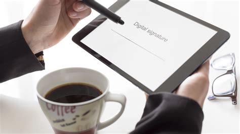 The Importance And Use Of Digital Signatures - Business Upside