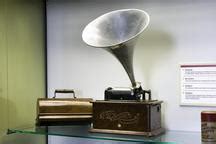 Edison-type phonograph | Science Museum Group Collection