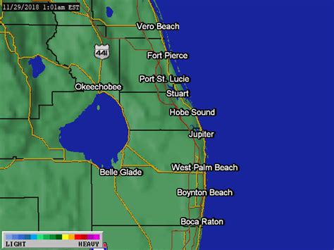 West Palm Beach, Florida Weather Radar | WPTV-TV | wptv.com