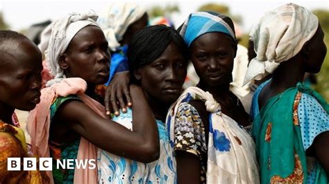 South Sudan declares famine in Unity State - BBC News