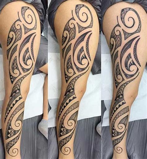 ­25 Best Maori Tattoo Designs With Meanings