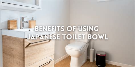 Benefits of Using a Japanese Toilet | AllHome