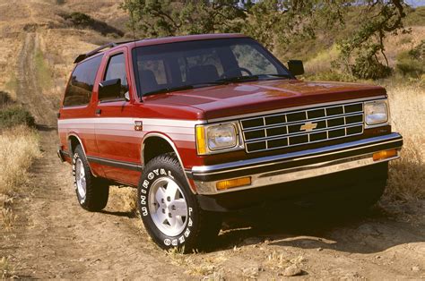 Everything You Want to Know About the Chevrolet Blazer | Automobile Magazine