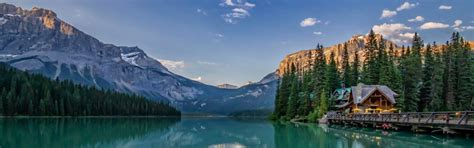 Emerald Lake Hiking Trails - Map of the best trails in 2024