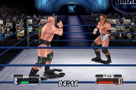 Kefin on Wrestling Games: No Mercy N64 — How2Wrestling