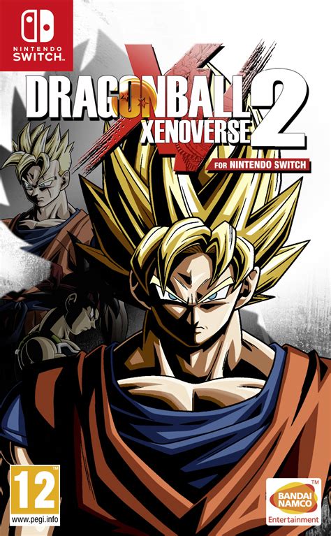 Xenoverse story mode hidden in Xenoverse 2 on Switch - Dragon Ball Xenoverse 2 - Gamereactor