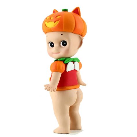 Sonny Angels Halloween Set 2015 Limited Edition 4 piece figurine set