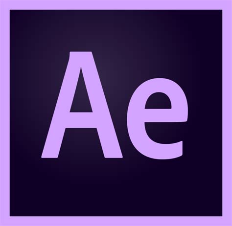 Adobe After Effects Logo - PNG e Vetor - Download de Logo