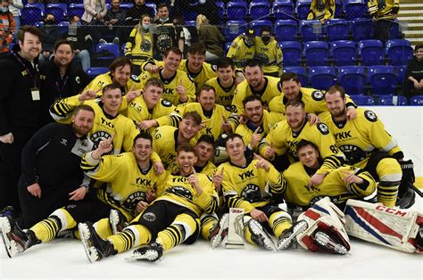 Ice Hockey: Widnes Wild crowned champions | InYourArea Community