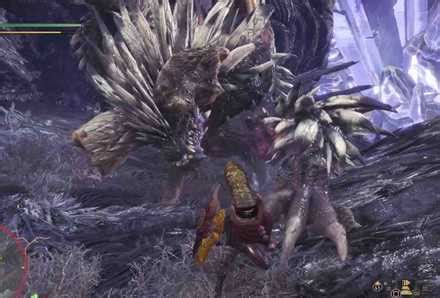 Mhw nergigante weakness