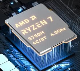 AMD Ryzen 7 7735U vs AMD Ryzen 7 3750H gaming benchmark