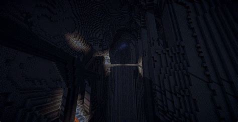 Huge Mines of Moria Minecraft Map