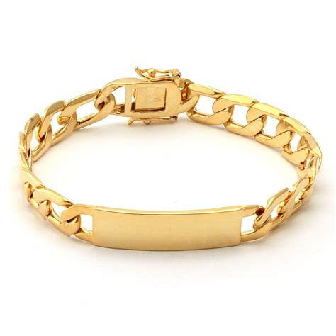 Mens Gold Bracelet Designs With Prices