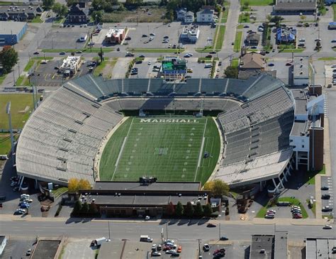 Marshall Football Stadium Sections | Wallpaper Site