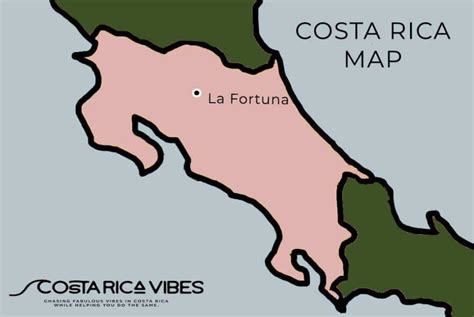 La Fortuna, Costa Rica - 2023 Travel Guide - Costa Rica Vibes