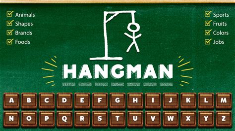 Publish Hangman on your website - GameDistribution