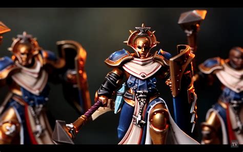 miniwars: Sacrosanct Chamber - Stormcast Eternals