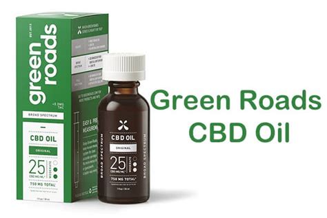 Green Roads CBD Oil Review | Daily CBD Oil Reviews