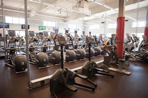 Amenities & Fitness Facility – Lititz Rec