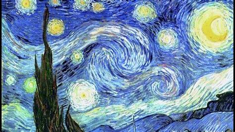 《星夜˙他鄉》當蔣勳聽見梵谷Vincent Van Gogh。星夜The Starry Night - YouTube