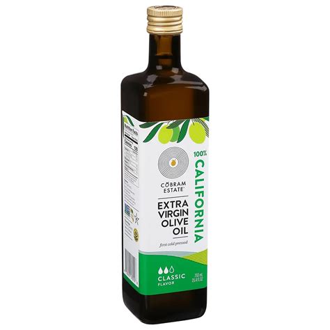 Cobram Estate Extra Virgin Olive Oil - Shop Oils at H-E-B