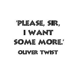 Oliver Twist Quotes. QuotesGram