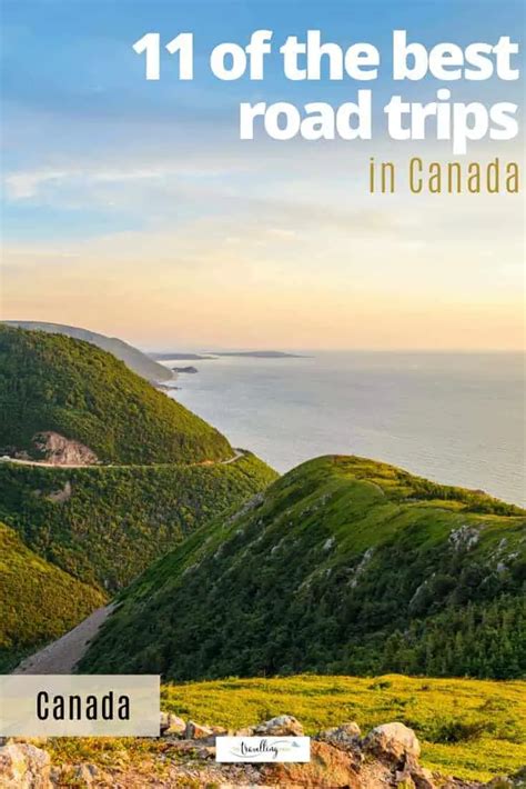 11 Canadian Road Trips You Need to Take - Claudia Travels