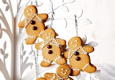 Gingerbread People recipe - Best Recipes