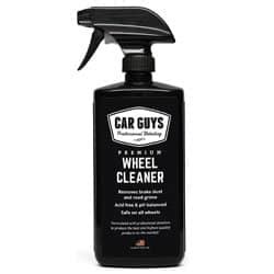 Best Wheel Cleaners & Tire Cleaners for Chrome, Aluminum & Clear Coated ...