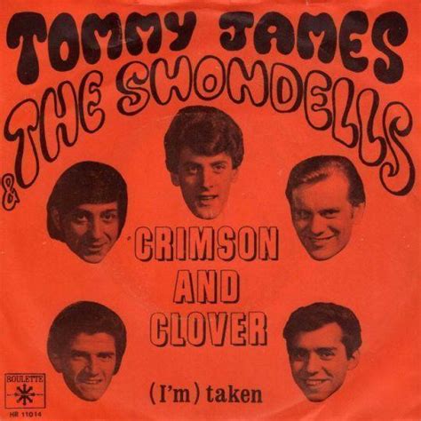 Tommy James & The Shondells - Crimson And Clover | Top 40