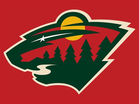 Minnesota Wild Logo Wallpaper - WallpaperSafari