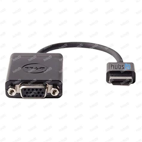 Dell Adapter HDMI to VGA – hubs.id