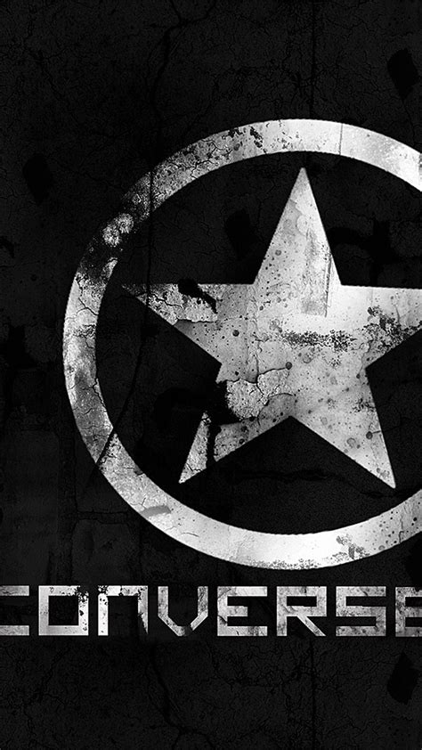 Converse Logo Wallpapers - Wallpaper Cave