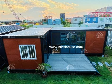 Luxury Prefab Detachable Container House Cheap Airbnb Living Home ...