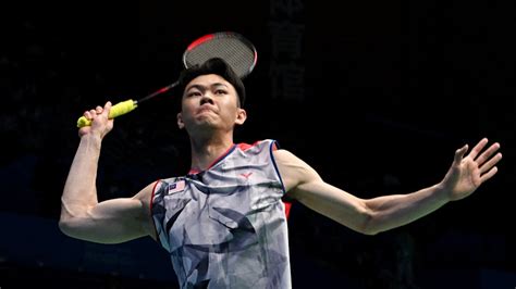 Lee Zii Jia faces tough draw at Badminton BWF All England Open 2024