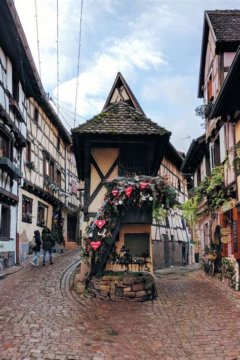 Christmas in Alsace, France: 3 Fairytale Villages to Visit