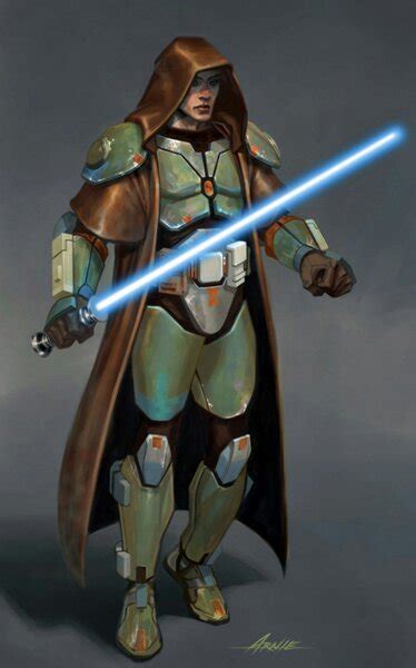 Jedi Guardian | Wiki | Warfare Chronicles Amino