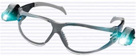 LED Safety Glasses - GeekAlerts