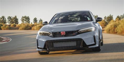 2023 Honda Civic Type R: Everything You Need to Know - Photo Tour