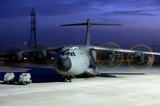 Exo Cruiser: Airbus A400M Specifications