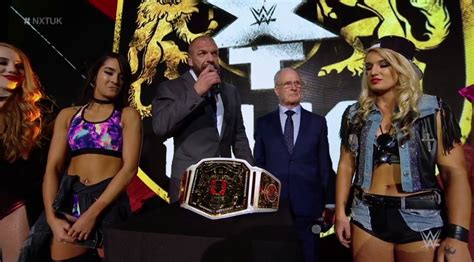 The Best and Worst of NXT UK 11/7/18: Episodes Seven And Eight